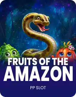 Fruits of the Amazon