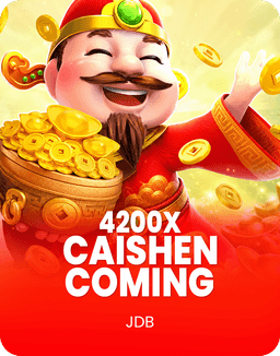 Caishen Coming