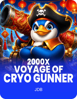 Voyage of Cryo Gunner X-Lock