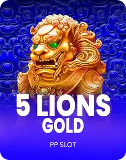 5 Lions Gold
