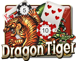 Dragon Tiger Red