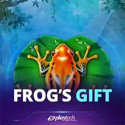 Frog’s Gift