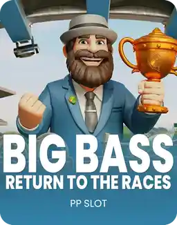 Big Bass Return to the Races