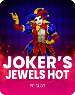 Joker’s Jewels Hot
