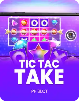Tic Tac Take