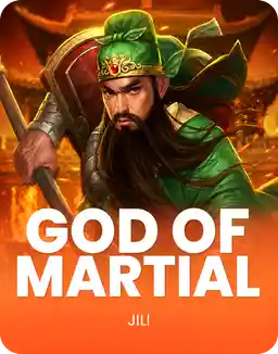 God Of Martial