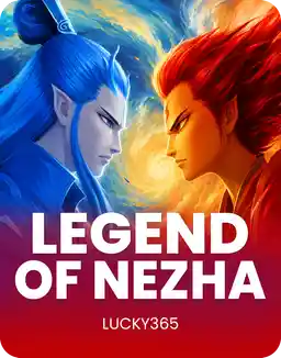 Legend Of Nezha