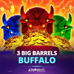 3 Big Barrels Buffalo