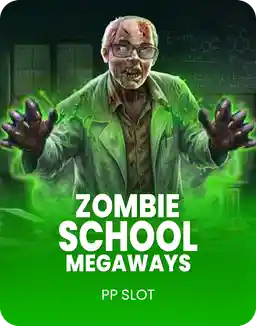 Zombie School Megaways