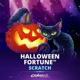 Halloween Fortune Scratch