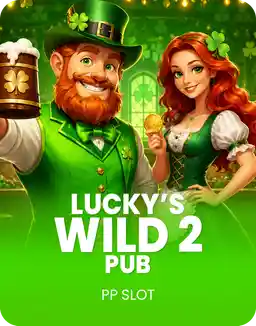 Lucky’s Wild Pub 2