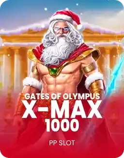 Gates of Olympus Xmas 1000