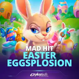 Mad Hit Easter Eggsplosion