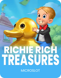 Richie Rich Treasures