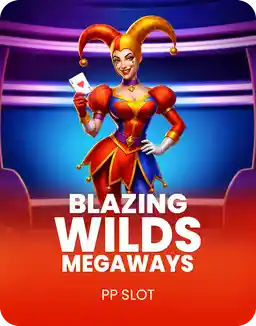 Blazing Wilds Megaways