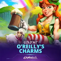 Gold Hit: O’Reilly’s Charms