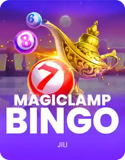 Magic Lamp Bingo