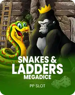 Snakes and Ladders Megadice