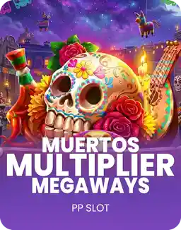 Muertos Multiplier Megaways
