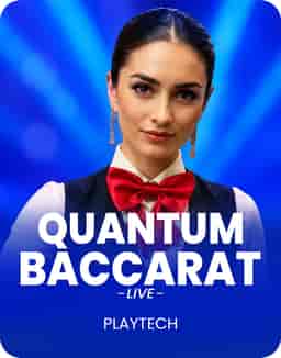 Quantum Baccarat Live