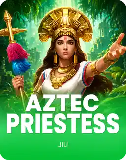 Aztec Priestess