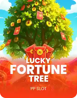 Lucky Fortune Tree