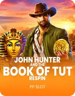 John Hunter & the Book of Tut Respin