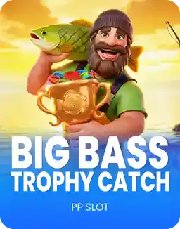Big Bass Trophy Catch