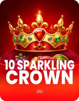 10 Sparkling Crown