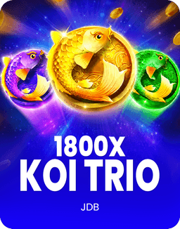 Koi Trio