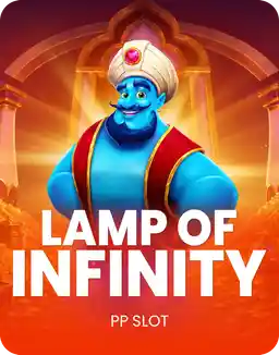 Lamp Of Infinity