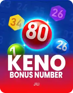 Keno Bonus Number