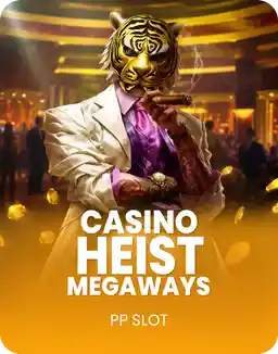 Casino Heist Megaways