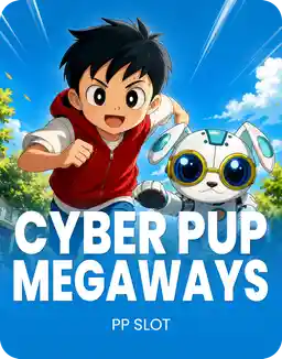 Cyber Pup Megaways