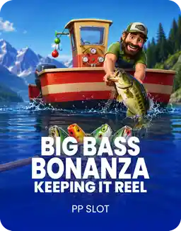 Big Bass Bonanza – Keeping it Reel