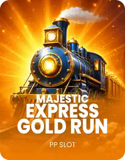 Majestic Express – Gold Run