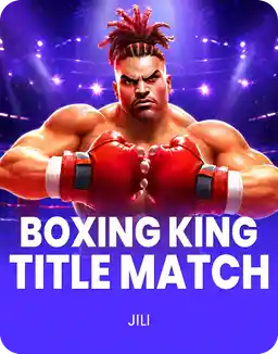 Boxing King Title Match