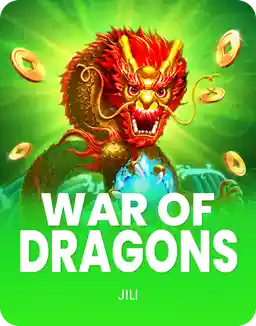 War Of Dragons