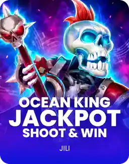 Ocean King Jackpot