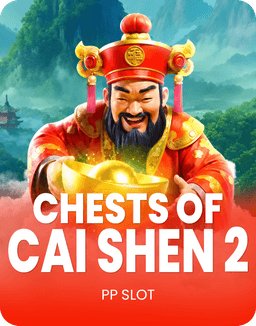 Chests of Cai Shen 2