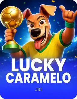 Lucky Caramelo