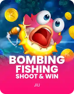 Bombing Fishing