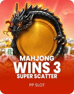Mahjong Wins 3 – Black Scatter