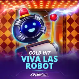 Gold Hit: Viva Las Robot™