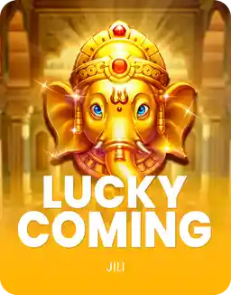 Lucky Coming