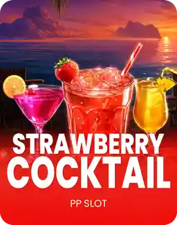 Strawberry Cocktail