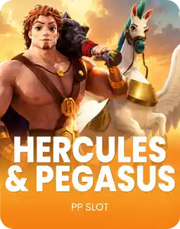 Hercules and Pegasus