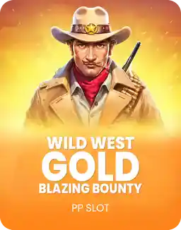 Wild West Gold Blazing Bounty