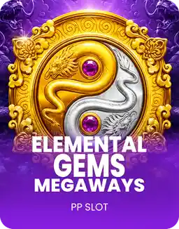 Elemental Gems Megaways