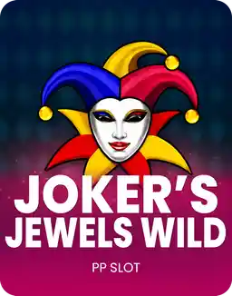 Joker’s Jewels Wild